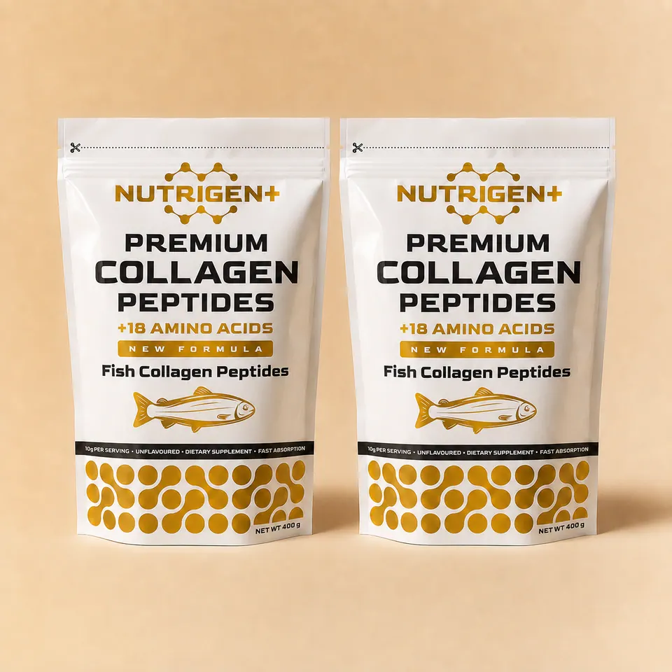 2× Рибен колаген NutriGen+