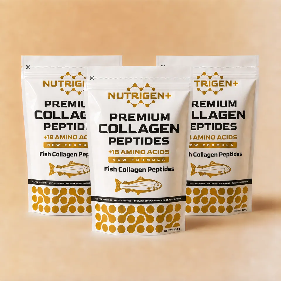 3× Рибен колаген NutriGen+