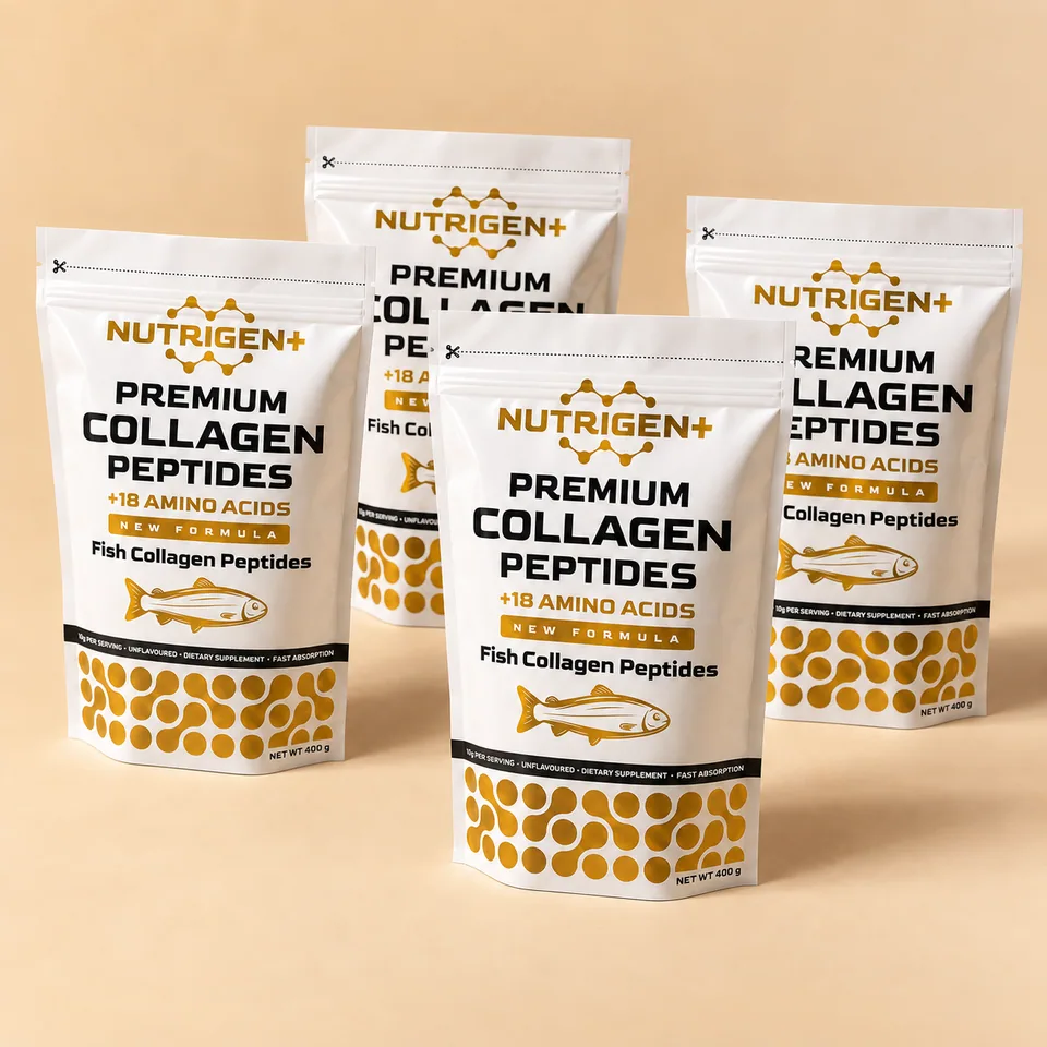 4× Рибен колаген NutriGen+